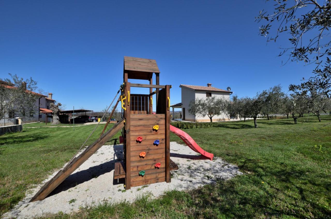 Villa Danci Lasci Dış mekan fotoğraf