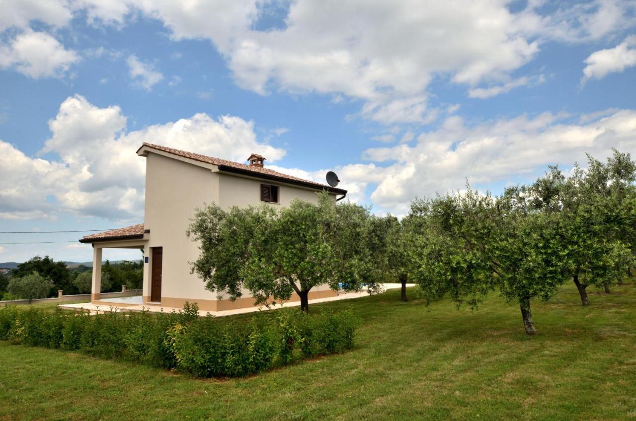 Villa Danci Lasci Dış mekan fotoğraf