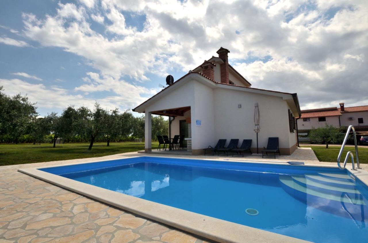 Villa Danci Lasci Dış mekan fotoğraf