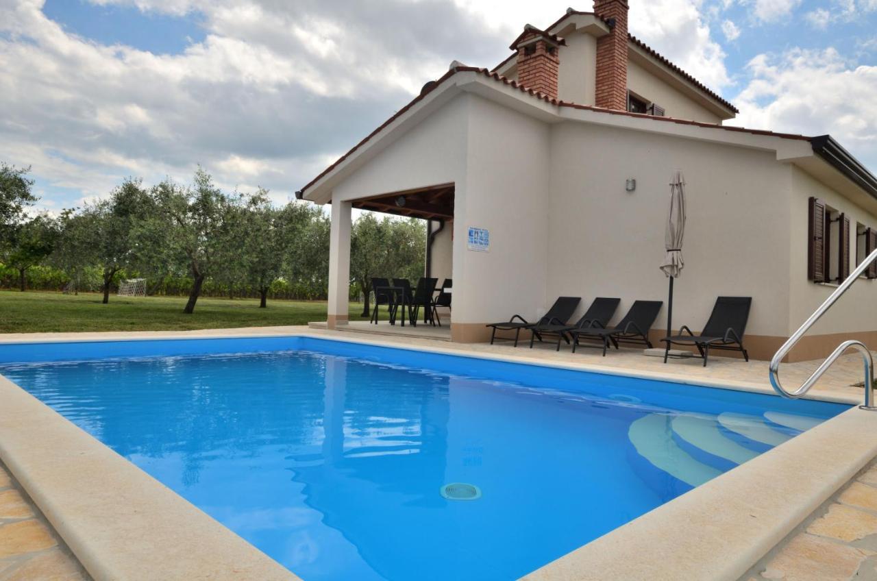 Villa Danci Lasci Dış mekan fotoğraf