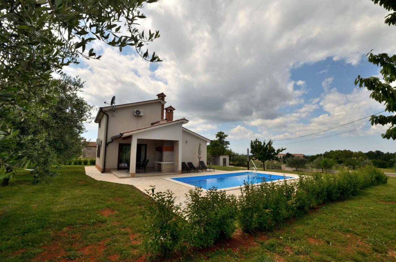 Villa Danci Lasci Dış mekan fotoğraf