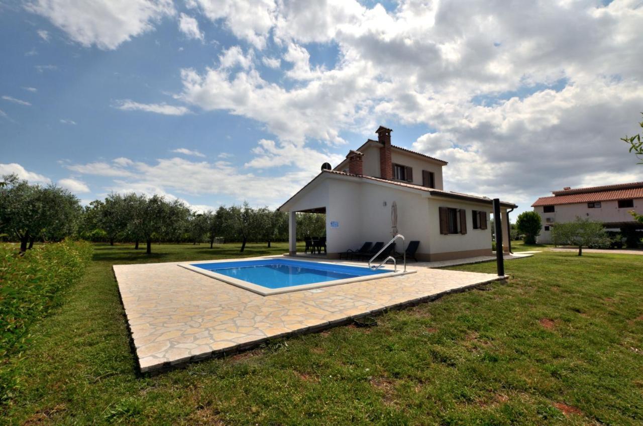 Villa Danci Lasci Dış mekan fotoğraf